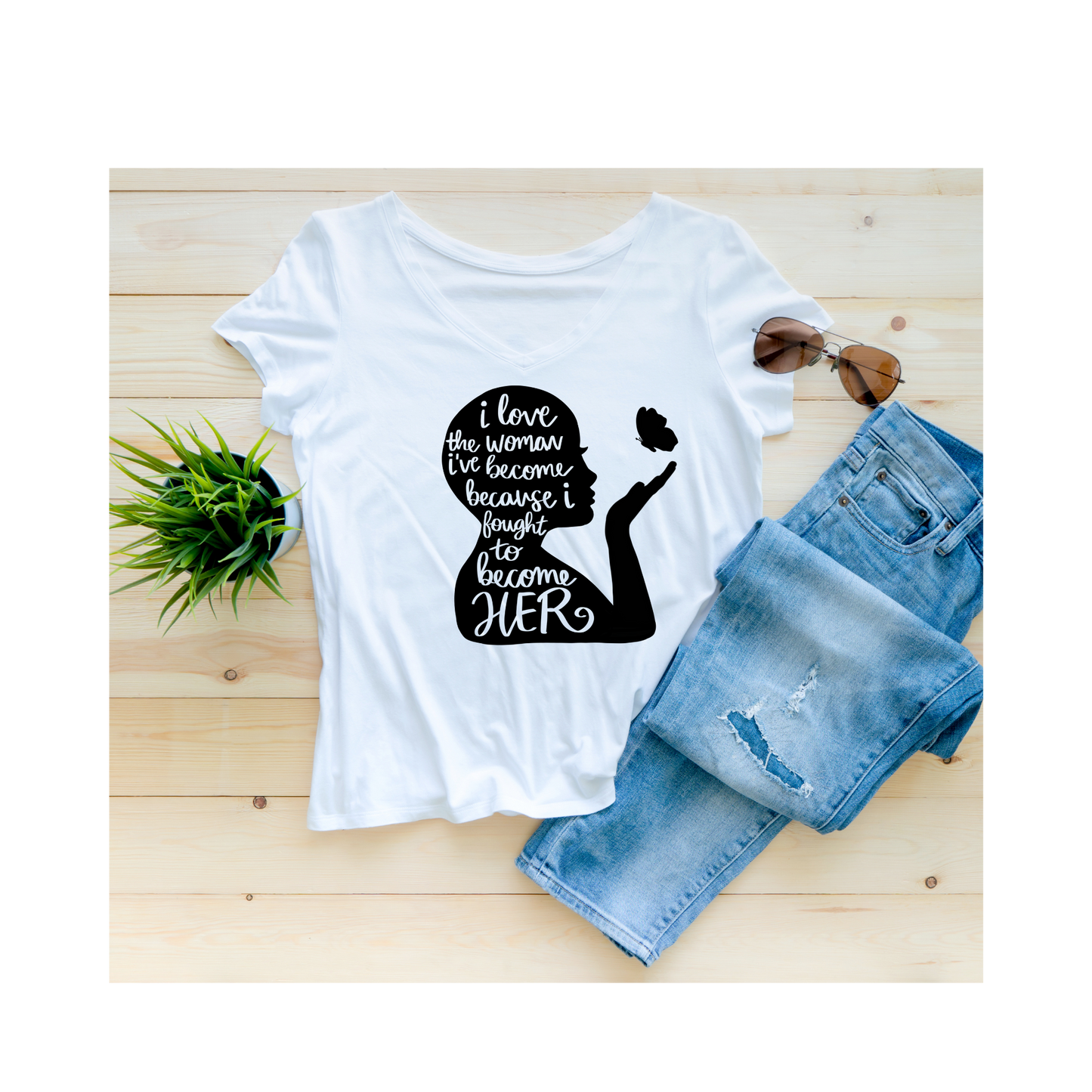 "HER" Tee Shirt