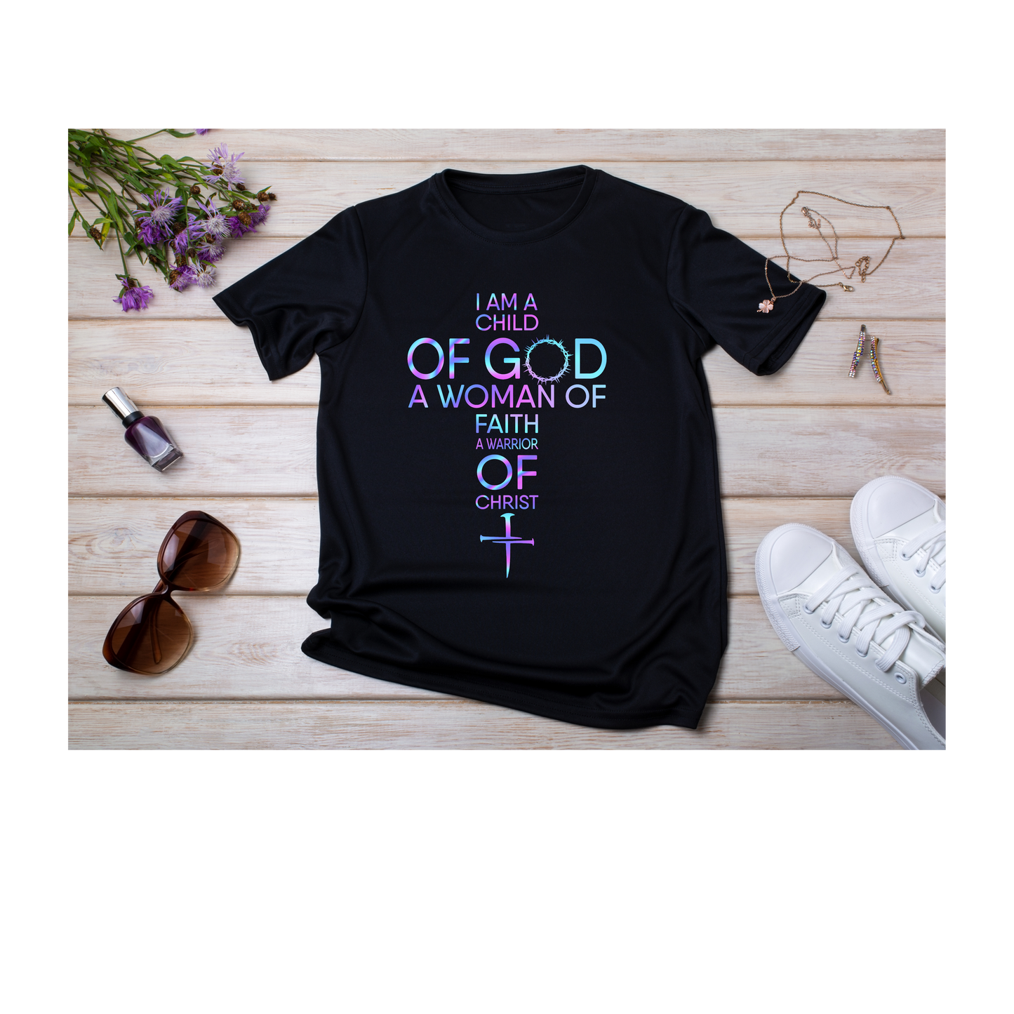 "Child Of God" Tee Shirt