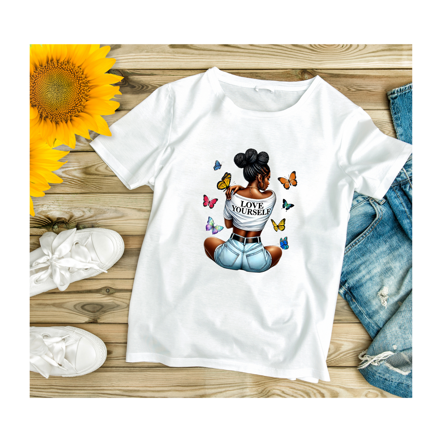 "Love Yourself" Tee Shirt