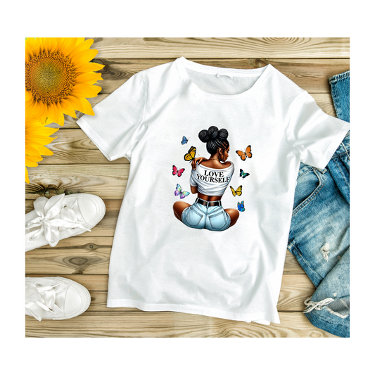 "Love Yourself" Tee Shirt