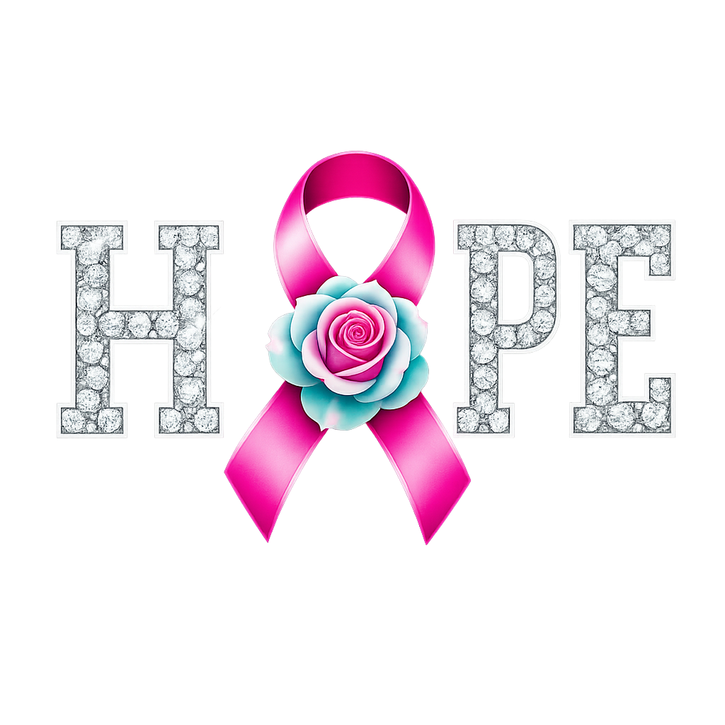 HOPE Breast Cancer PNG