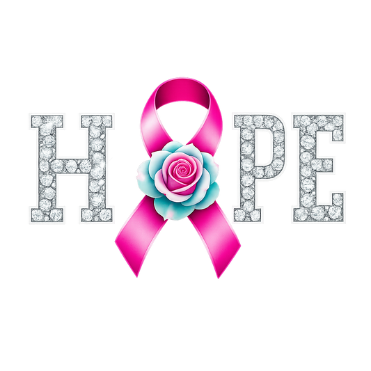 HOPE Breast Cancer PNG