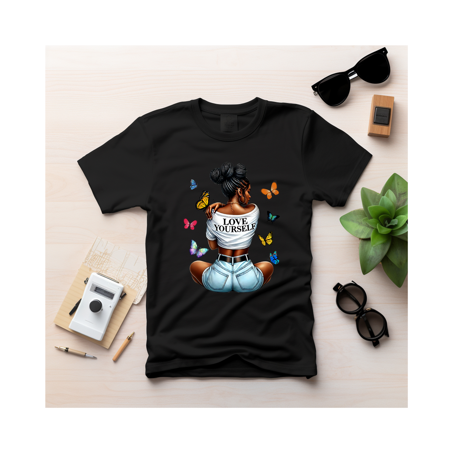 "Love Yourself" Tee Shirt