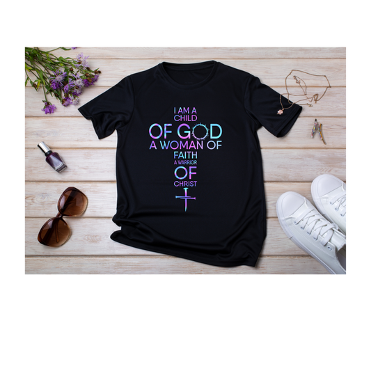 "Child Of God" Tee Shirt