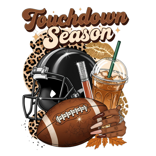 Touchdown Season PNG
